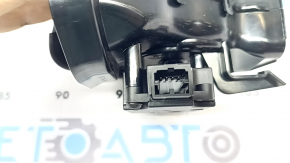 Right front panel air duct Mercedes C-class W205 15-21 with actuator
