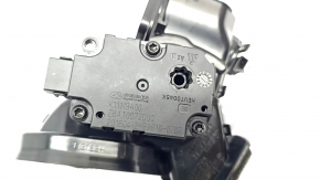 Right front panel air duct Mercedes C-class W205 15-21 with actuator
