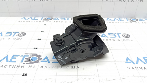 Front panel air duct left Mercedes C-class W205 15-21 with actuator