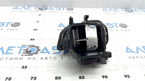 Front panel air duct left Mercedes C-class W205 15-21 with actuator
