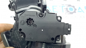 Front panel air duct left Mercedes C-class W205 15-21 with actuator