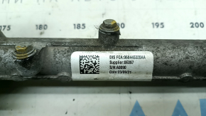 Jeep Compass 22-26 steering rack without rods