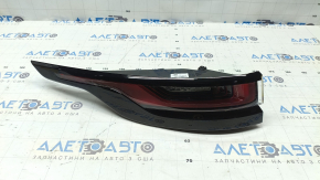 Left outer light (wing) for Land Rover Range Rover Velar 18-25