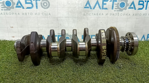 Crankshaft BMW 5 G30 17-19 B46B20B 2.0t RWD K:49.98 W:49.98 for grinding