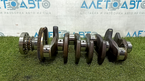 Crankshaft BMW 5 G30 17-19 B46B20B 2.0t RWD K:49.98 W:49.98 for grinding
