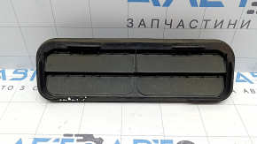 Left ventilation shield Mercedes C-class W205 300/350e/350h/400 16-21 broken mount