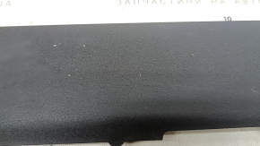 Left threshold Volvo XC60 18-26 structure, dents, scratches, bumps, sand