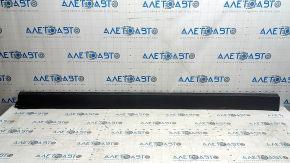 Right threshold Volvo XC60 18-26 structure, scratches, dents, tears, bumps, sand