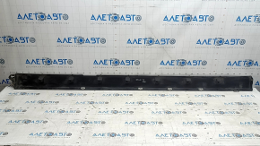 Right threshold Volvo XC60 18-26 structure, scratches, dents, tears, bumps, sand