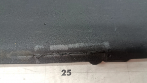 Right threshold Volvo XC60 18-26 structure, scratches, dents, tears, bumps, sand