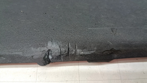 Right threshold Volvo XC60 18-26 structure, scratches, dents, tears, bumps, sand