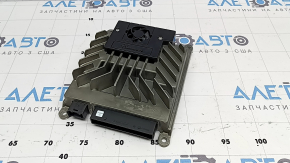 Audio amplifier Mercedes C-class W205 15-18 Burmester