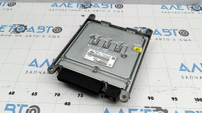 Audio amplifier Mercedes C-class W205 15-18 Burmester