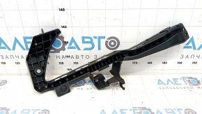 Front bumper mount for headlight right Subaru Legacy 15-17 prerest