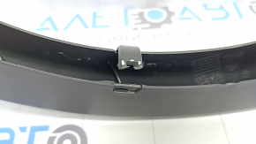 Left trunk lid hinge trim Mercedes C-class W205 16-21 broken fastening