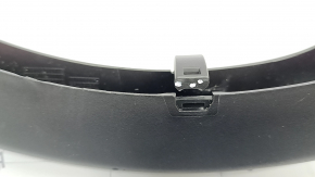 Left trunk lid hinge trim Mercedes C-class W205 16-21 broken fastening