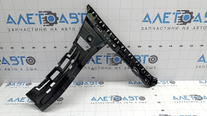 Left rear bumper mount Mercedes C-class W205 16-21 crack
