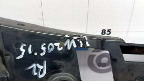 Left rear bumper mount Mercedes C-class W205 16-21 crack
