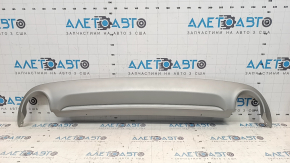 Ford Escape MK4 20-22 Rear Bumper Lip for 2 Pipes, Euro