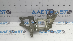 Engine control unit mount for Mercedes C-class W205 15-21