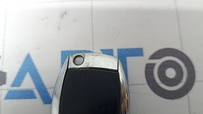Smart key Mercedes C-class W205 16-18 4 buttons, worn, scratches
