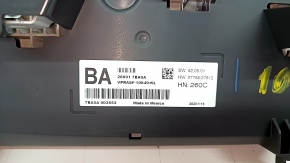 Monitor, display, navigation Nissan Murano 25-26 5k