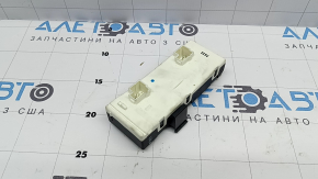 Control unit for opening the trunk lid Mercedes C-class W205 15-18