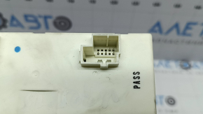 Control unit for opening the trunk lid Mercedes C-class W205 15-18