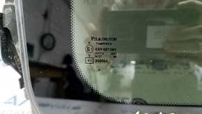 Rear panoramic glass Nissan Murano 25-26 scratches