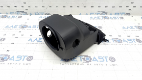 Nissan Murano 25-26 Platinum steering column surround, dark gray