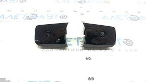 Steering wheel controls for Nissan Murano 25-26 Platinum, SL