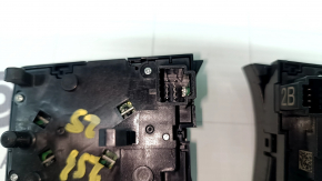 Steering wheel controls for Nissan Murano 25-26 Platinum, SL