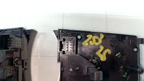 Steering wheel controls for Nissan Murano 25-26 Platinum, SL