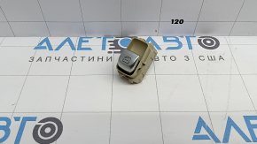 Rear left window lift control Mercedes C-class W205 16-21 beige housing