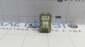 Rear left window lift control Mercedes C-class W205 16-21 beige housing