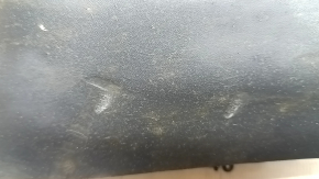 Right threshold Jeep Compass 17-26 structure, scratches, sand, impacts, tear