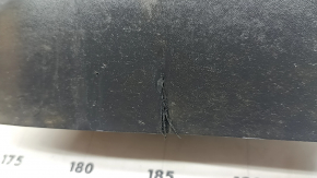 Right threshold Jeep Compass 17-26 structure, scratches, sand, impacts, tear