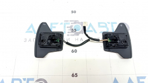 Paddle shifters Nissan Murano 25-26