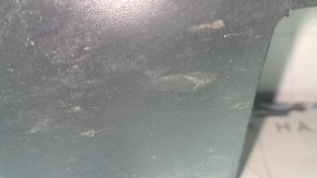 Left threshold Jeep Compass 17-26 structure, scratches, broken fastening, deformation of fastening, tear, impacts, sand