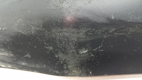 Left threshold Jeep Compass 17-26 structure, scratches, broken fastening, deformation of fastening, tear, impacts, sand