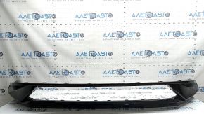 Nissan Murano 25-26 Platinum front bumper lip, scratches, pressed
