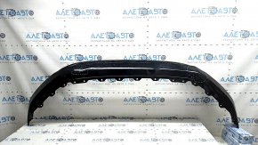 Nissan Murano 25-26 Platinum front bumper lip, scratches, pressed