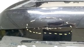 Nissan Murano 25-26 Platinum front bumper lip, scratches, pressed