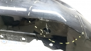 Nissan Murano 25-26 Platinum front bumper lip, scratches, pressed