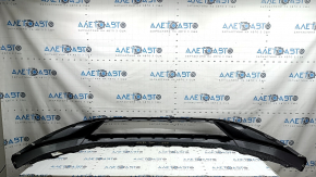 Nissan Murano 25-26 Platinum front bumper lip, scratches, pressed