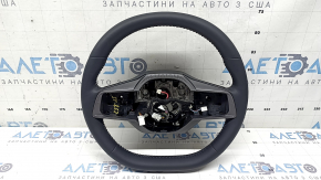Naked steering wheel Nissan Murano 25-26 Platinum, SL, without buttons and paddles
