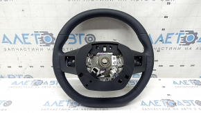 Naked steering wheel Nissan Murano 25-26 Platinum, SL, without buttons and paddles
