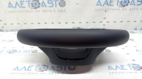 Naked steering wheel Nissan Murano 25-26 Platinum, SL, without buttons and paddles