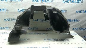 Rear left fender liner Jeep Compass 19-26 tear