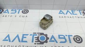 Rear right window lift control Mercedes C-class W205 16-21 beige housing